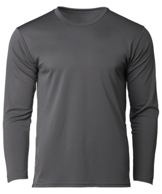 CRR36400 Performance Long Sleeve Tee Crossrunner